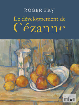 cover image of Le développement de Cézanne